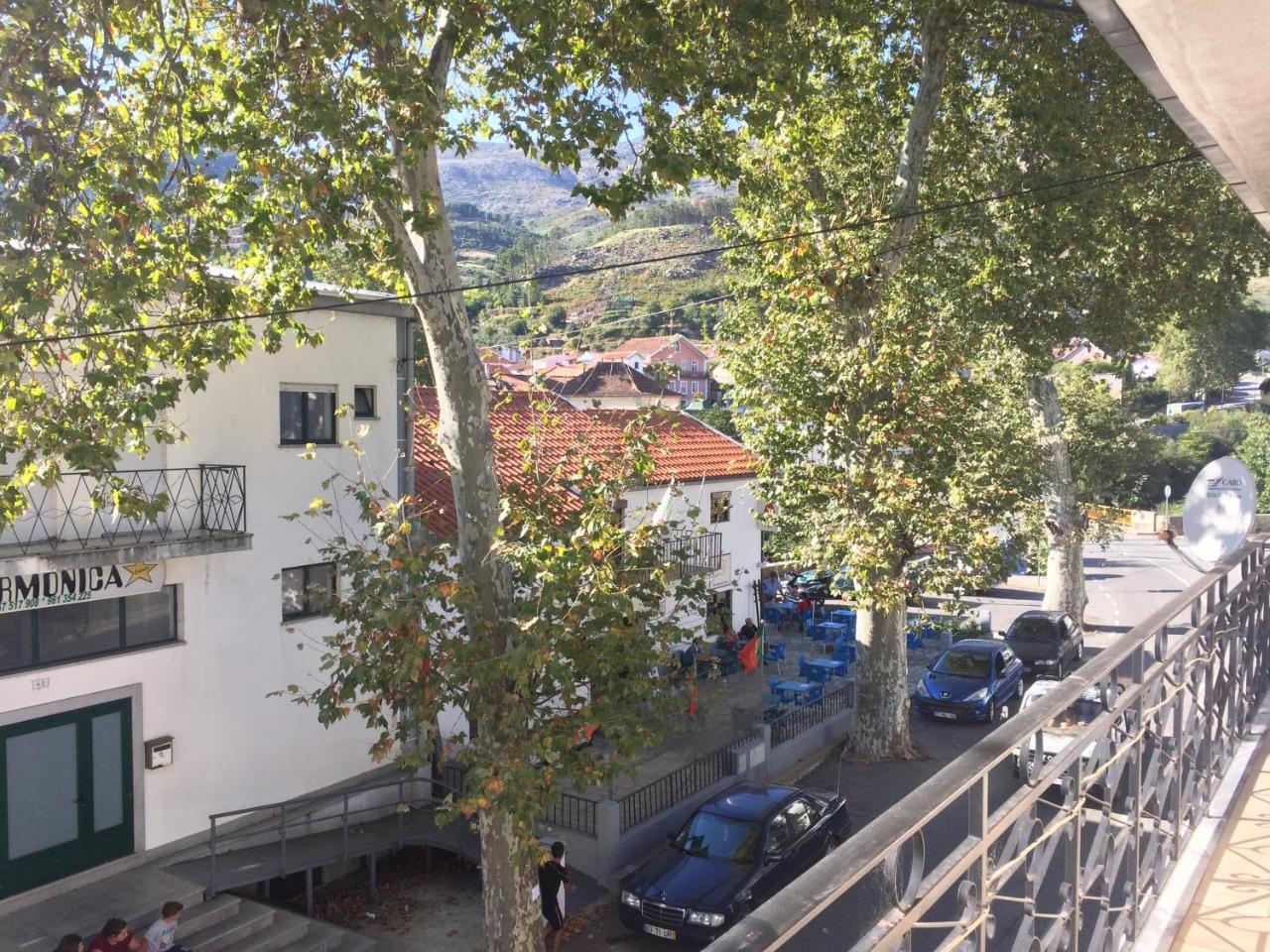 Estalagem Pensão Estrela Unhais Da Serra